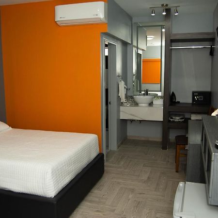 San Luis Río Colorado Clever Inn Hotel מראה חיצוני תמונה