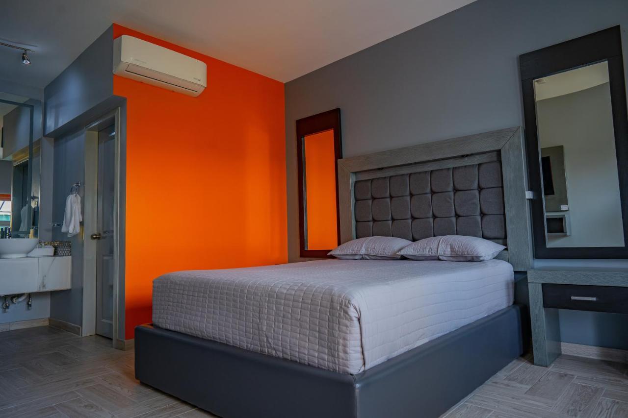 San Luis Río Colorado Clever Inn Hotel מראה חיצוני תמונה